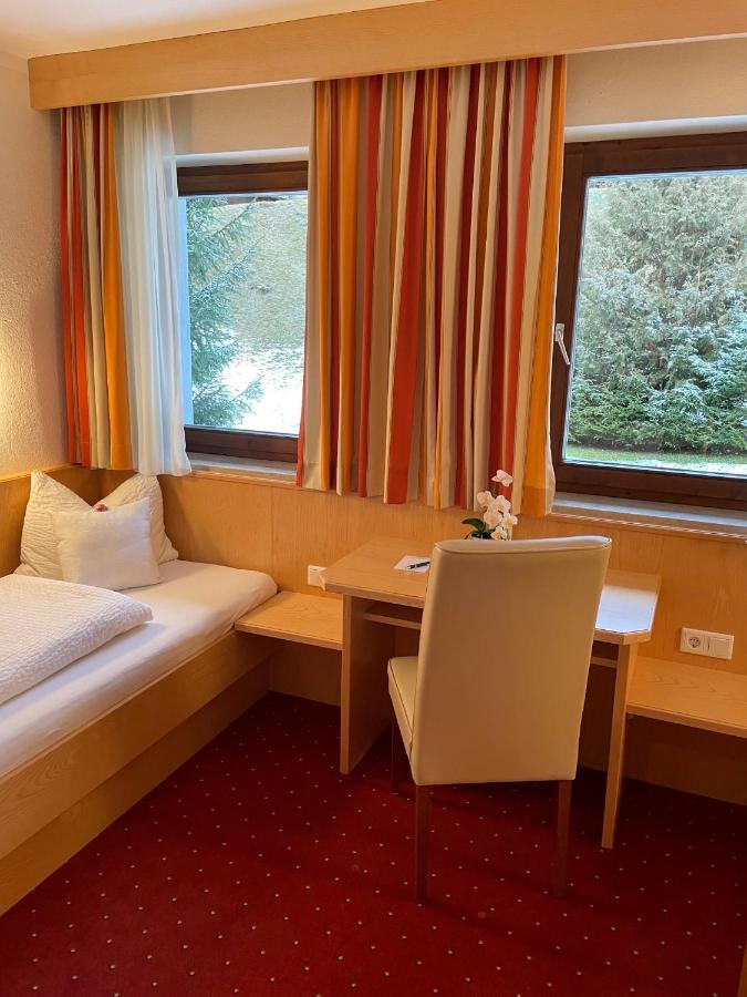 W7 Haus Ganghofer Apartment Leutasch Luaran gambar