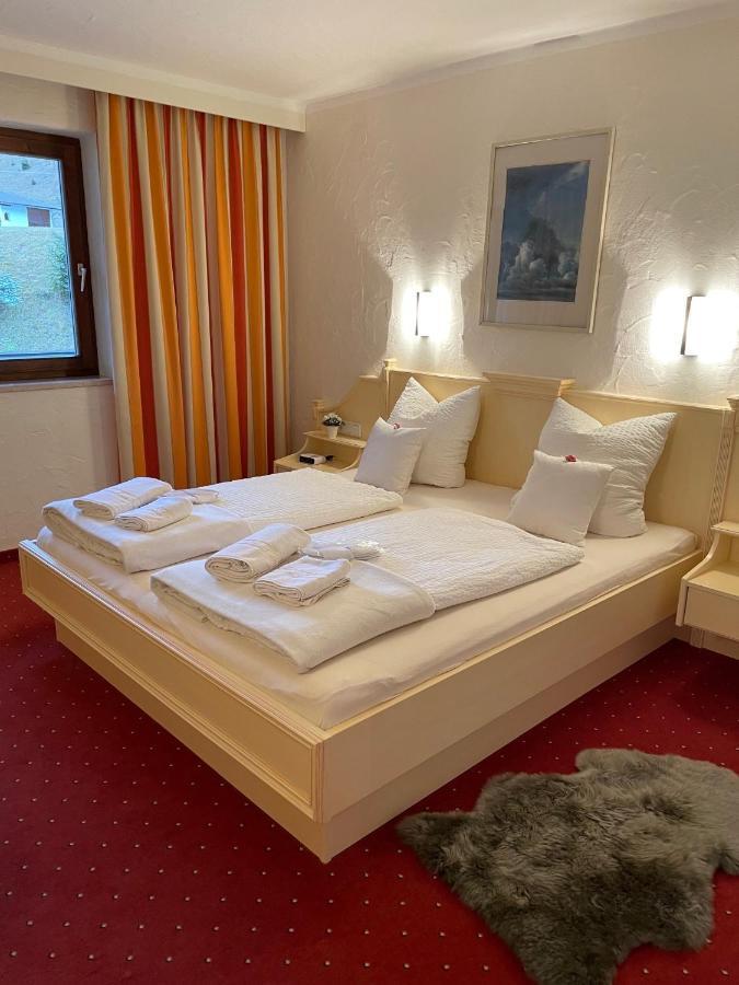 W7 Haus Ganghofer Apartment Leutasch Luaran gambar
