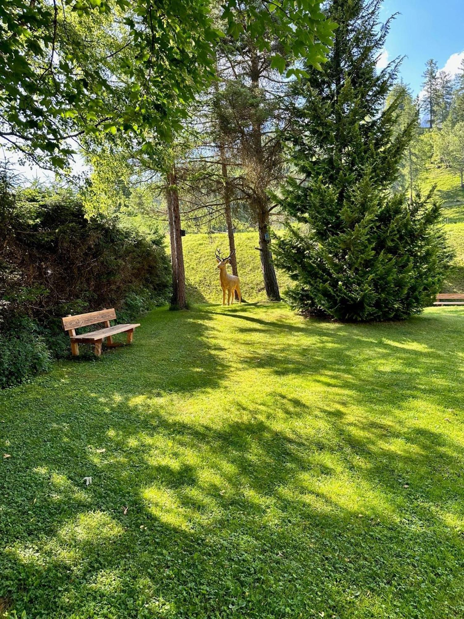 W7 Haus Ganghofer Apartment Leutasch Luaran gambar